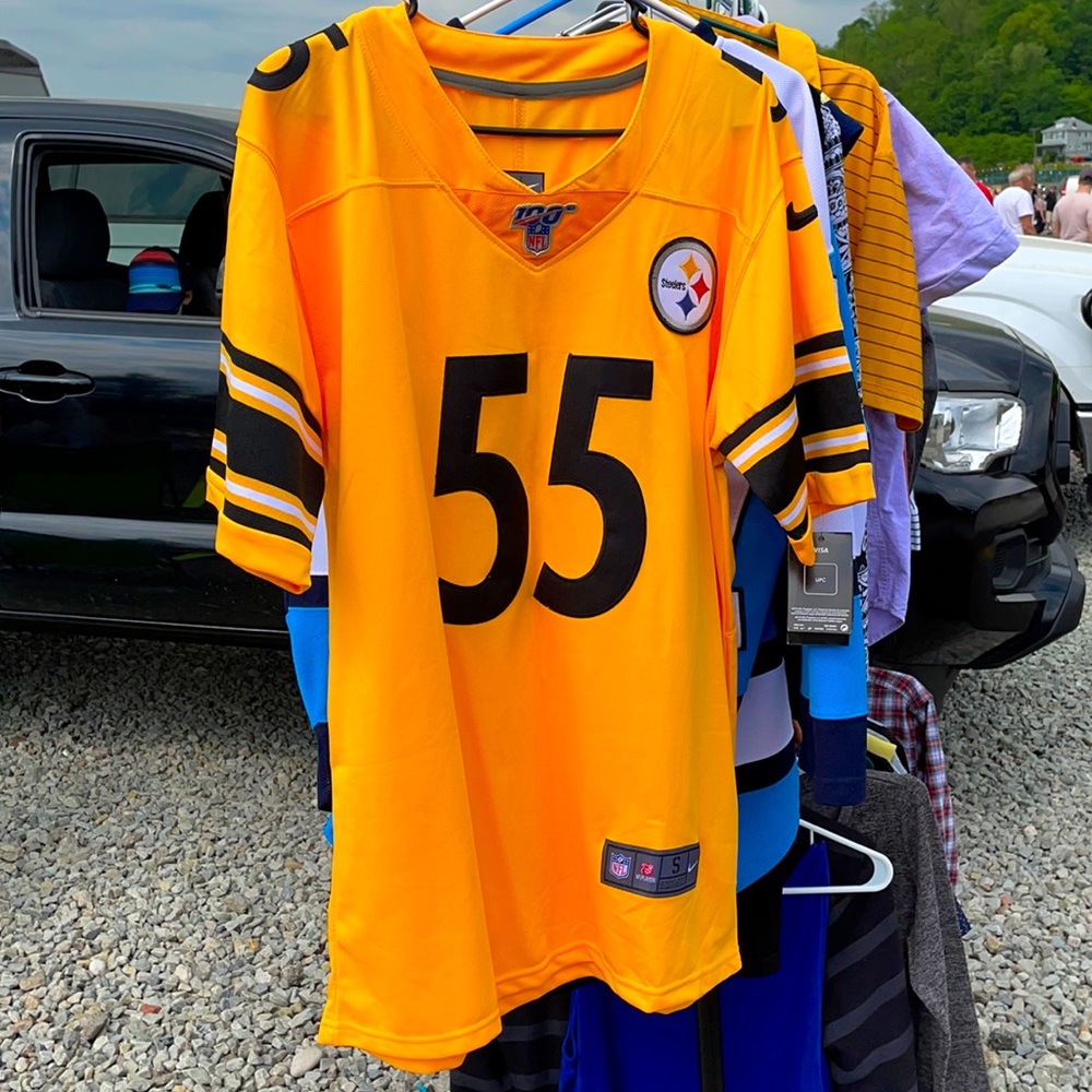 NFL Pittsburgh Steelers Jersey